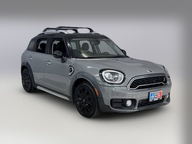 2018 MINI Cooper Countryman S