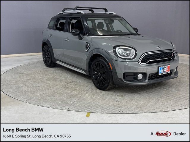 2018 MINI Cooper Countryman S