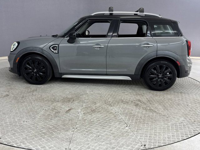 2018 MINI Cooper Countryman S