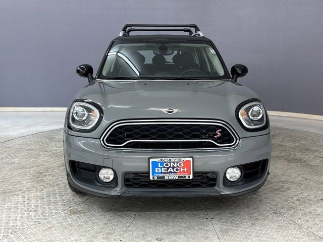 2018 MINI Cooper Countryman S