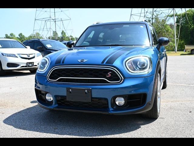 2018 MINI Cooper Countryman S