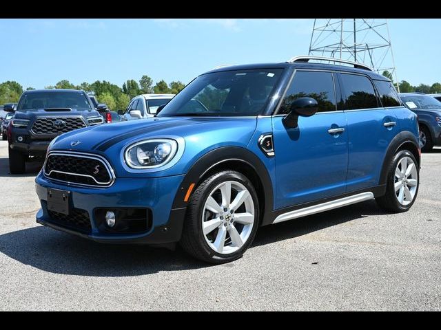 2018 MINI Cooper Countryman S