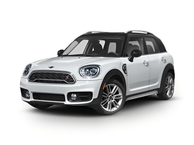 2018 MINI Cooper Countryman S