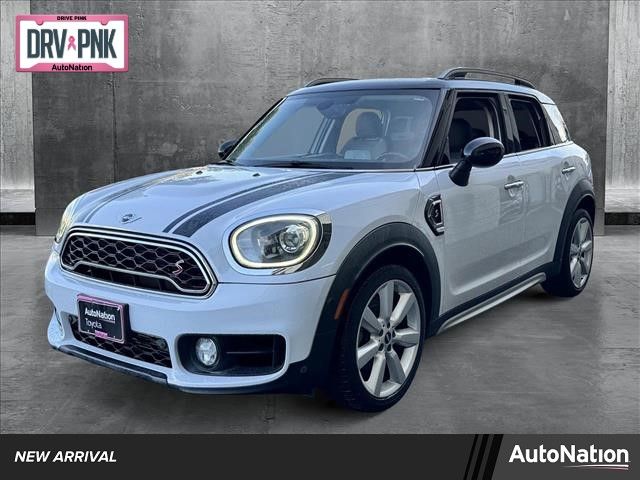 2018 MINI Cooper Countryman S