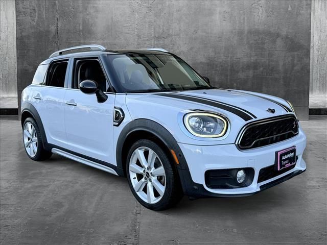 2018 MINI Cooper Countryman S