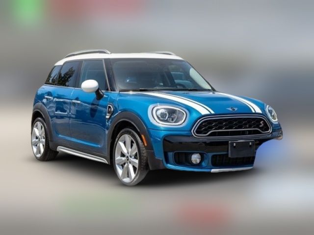 2018 MINI Cooper Countryman S
