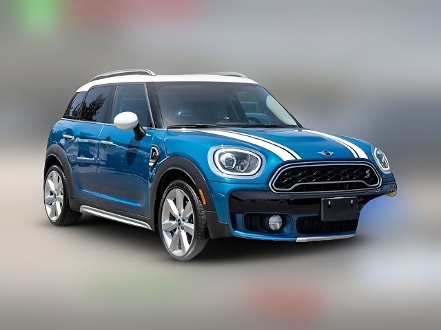 2018 MINI Cooper Countryman S