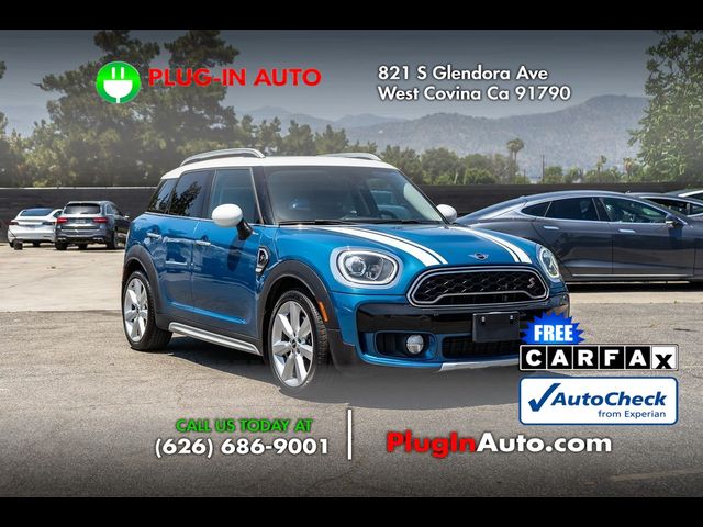 2018 MINI Cooper Countryman S