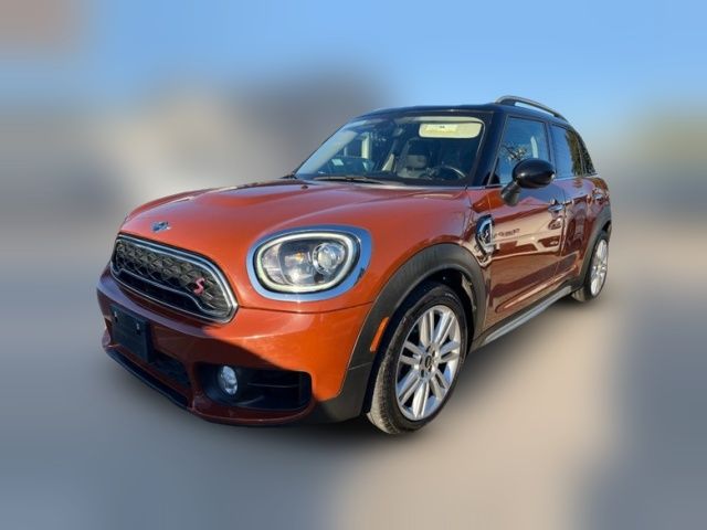 2018 MINI Cooper Countryman S