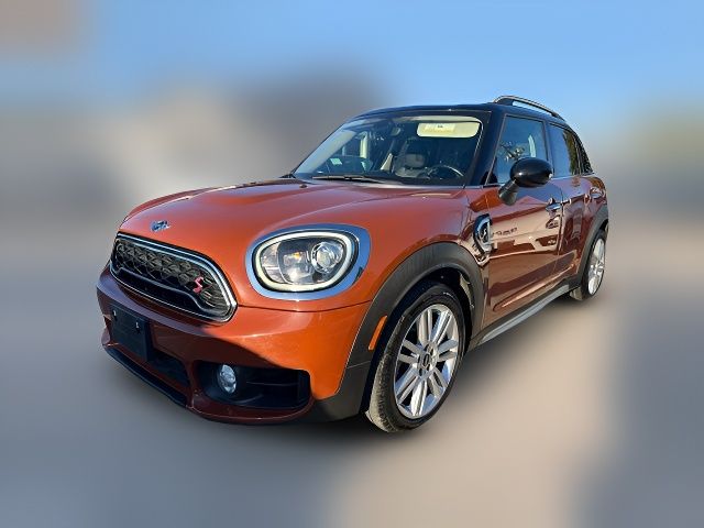 2018 MINI Cooper Countryman S