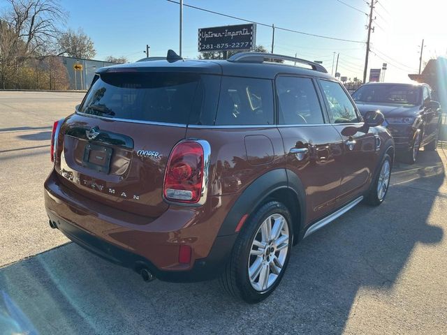 2018 MINI Cooper Countryman S