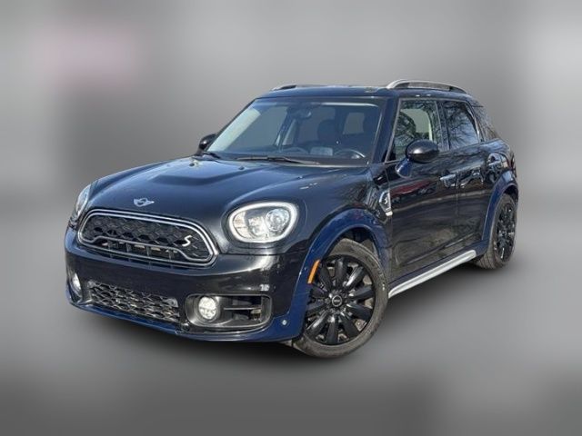 2018 MINI Cooper Countryman S