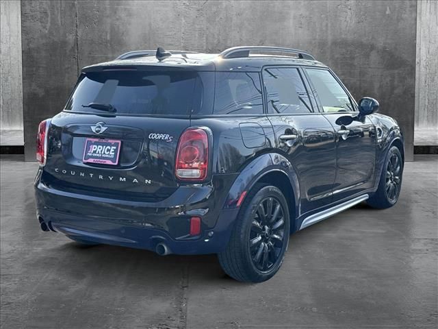 2018 MINI Cooper Countryman S