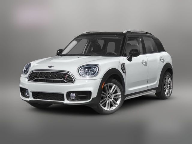 2018 MINI Cooper Countryman S