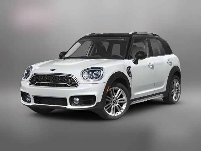 2018 MINI Cooper Countryman S