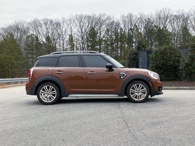 2018 MINI Cooper Countryman S