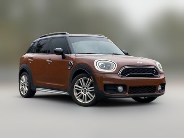 2018 MINI Cooper Countryman S