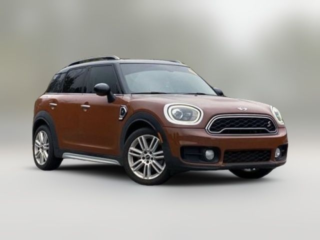 2018 MINI Cooper Countryman S