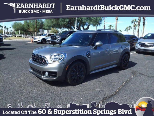 2018 MINI Cooper Countryman S