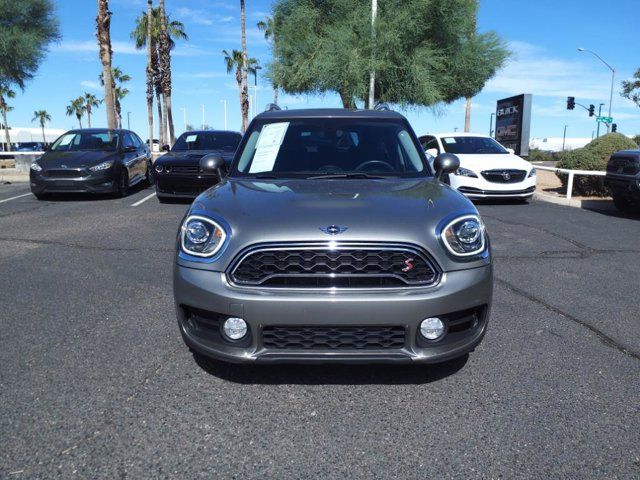 2018 MINI Cooper Countryman S