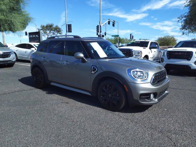 2018 MINI Cooper Countryman S