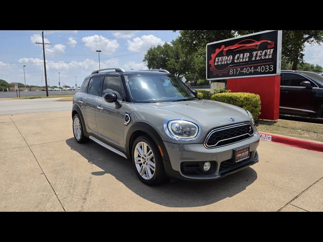 2018 MINI Cooper Countryman S