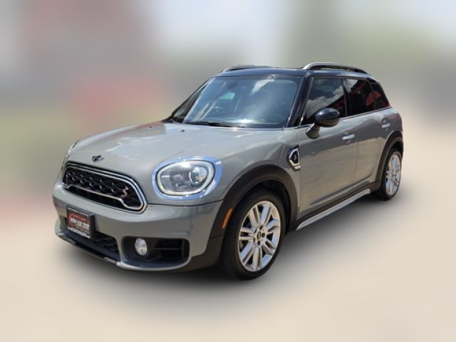 2018 MINI Cooper Countryman S