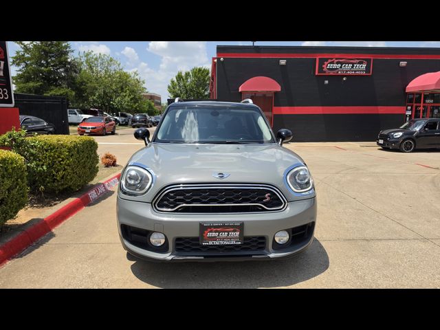 2018 MINI Cooper Countryman S