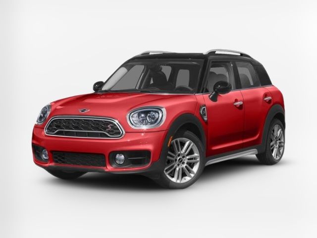 2018 MINI Cooper Countryman S