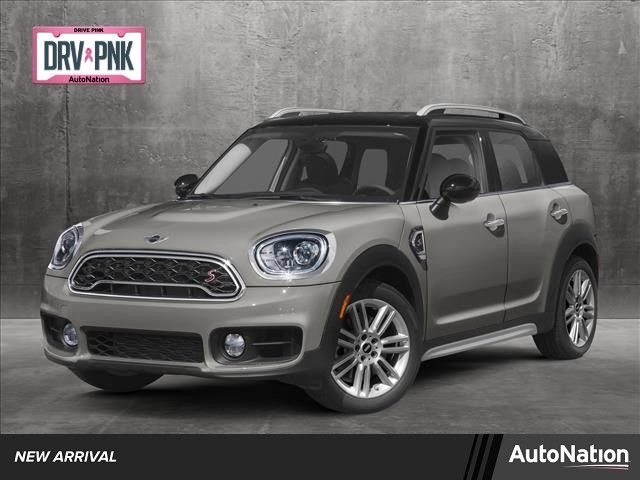 2018 MINI Cooper Countryman S