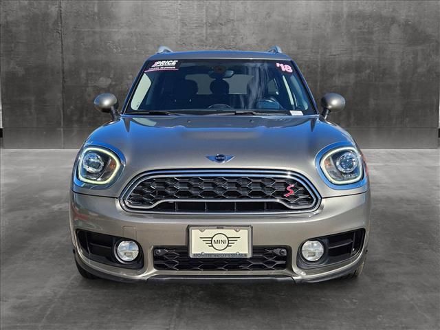 2018 MINI Cooper Countryman S