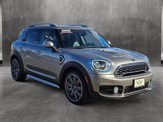 2018 MINI Cooper Countryman S