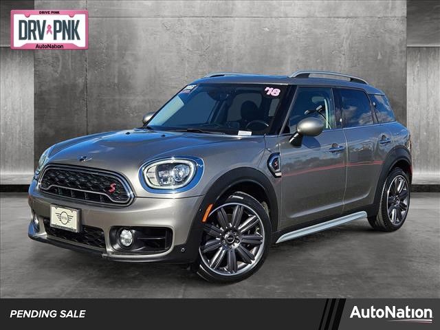 2018 MINI Cooper Countryman S