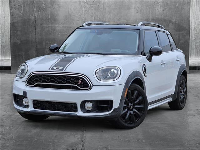 2018 MINI Cooper Countryman S