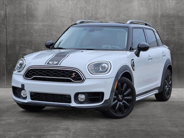 2018 MINI Cooper Countryman S