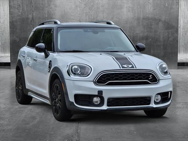 2018 MINI Cooper Countryman S