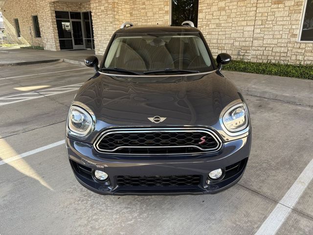 2018 MINI Cooper Countryman S