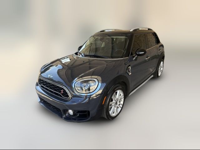 2018 MINI Cooper Countryman S