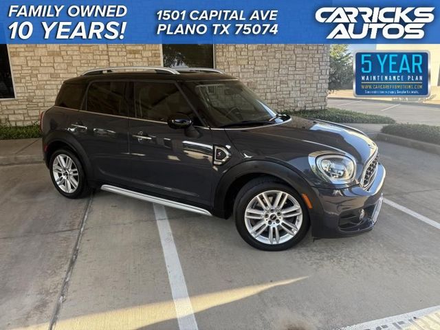 2018 MINI Cooper Countryman S