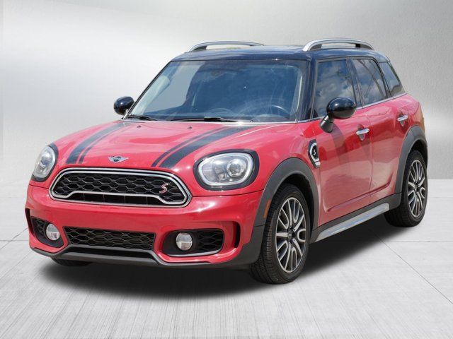 2018 MINI Cooper Countryman S