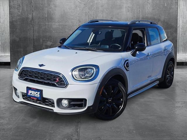 2018 MINI Cooper Countryman S