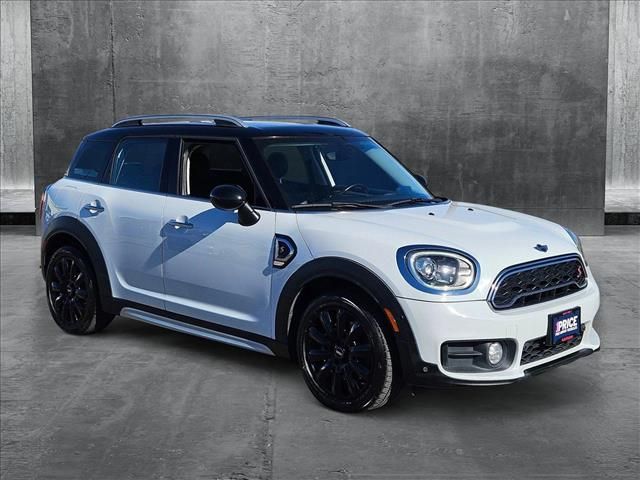 2018 MINI Cooper Countryman S