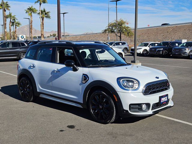 2018 MINI Cooper Countryman S