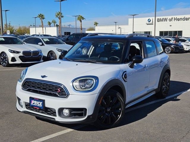 2018 MINI Cooper Countryman S