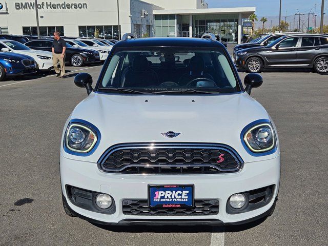 2018 MINI Cooper Countryman S