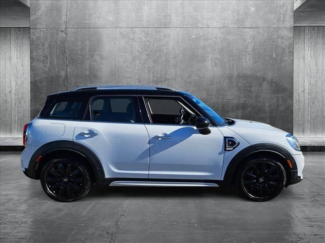 2018 MINI Cooper Countryman S