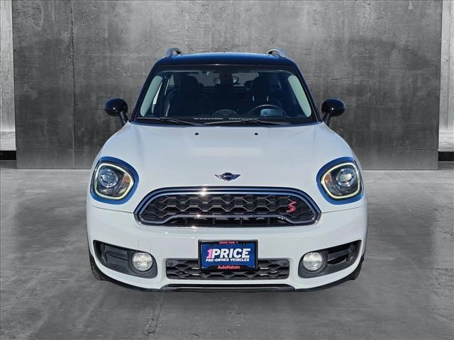 2018 MINI Cooper Countryman S