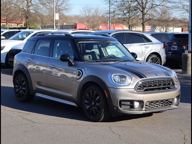 2018 MINI Cooper Countryman S