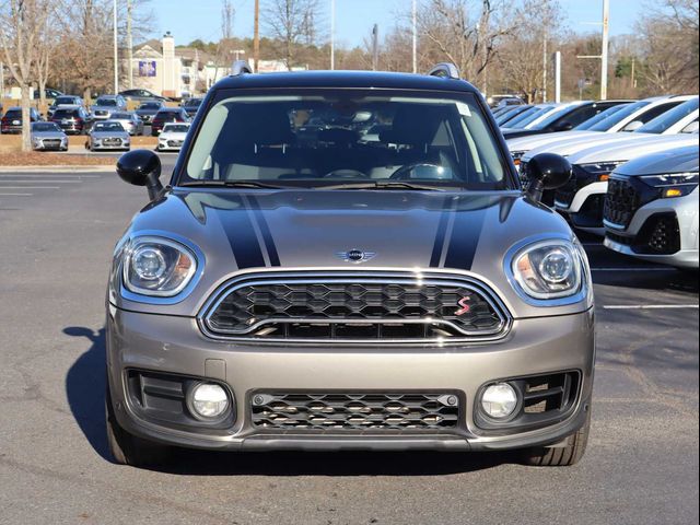 2018 MINI Cooper Countryman S