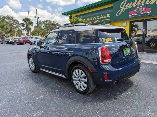 2018 MINI Cooper Countryman S